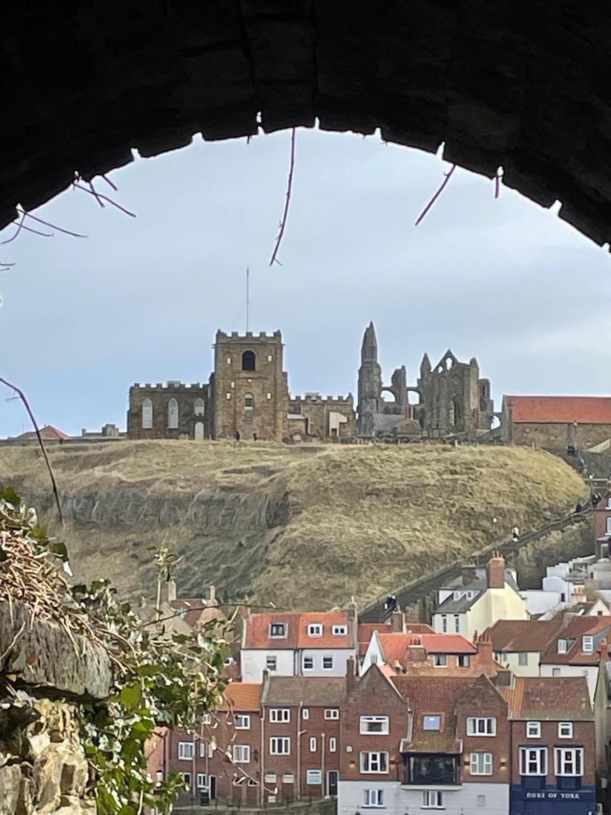 The Pathway Guesthouse Whitby Exterior foto