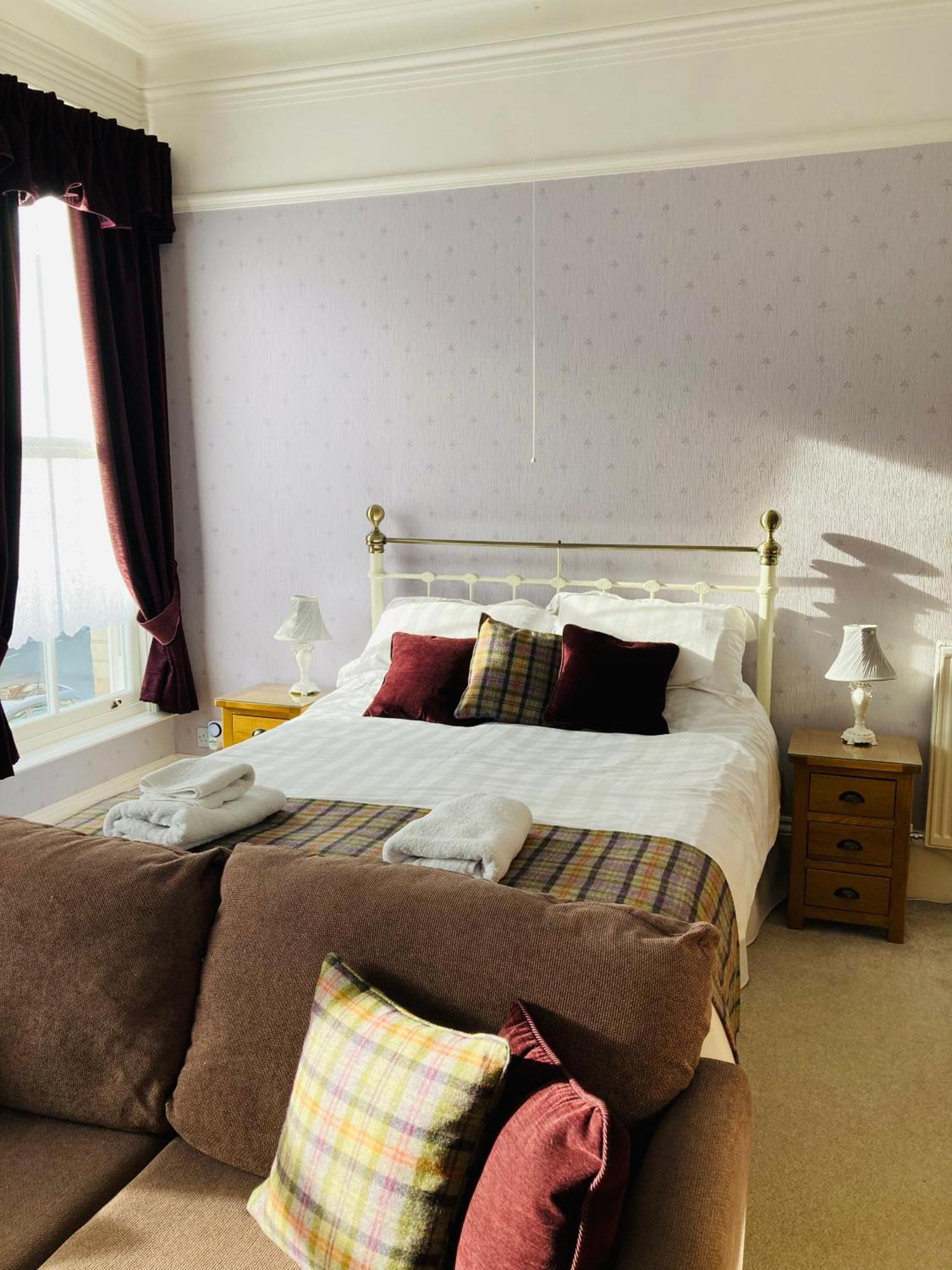 The Pathway Guesthouse Whitby Exterior foto